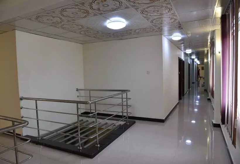 Hotelli Global City