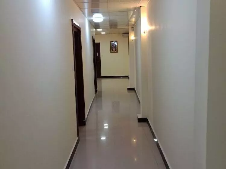 Hotelli Global City
