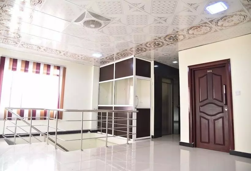 Hotelli Global City