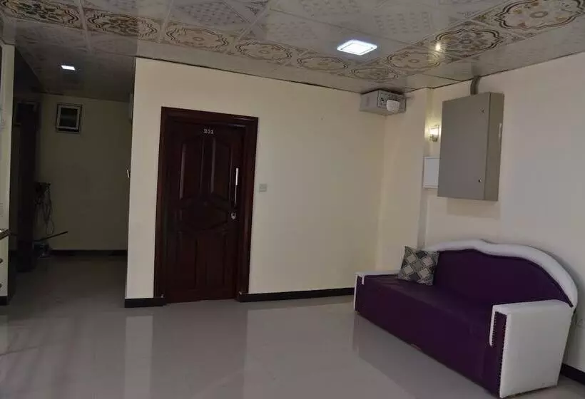 Hotelli Global City