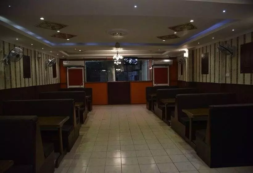 Hotelli Global City