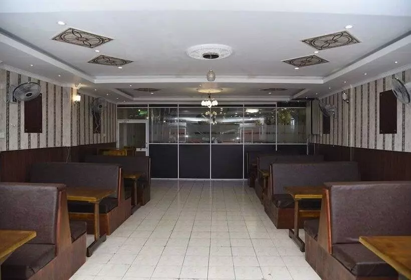 Hotelli Global City
