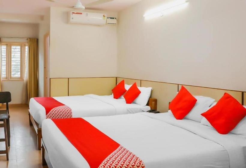 Hotel Oyo 16475 Sai Vishram