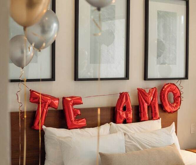 Szálloda The Strabon Tulum