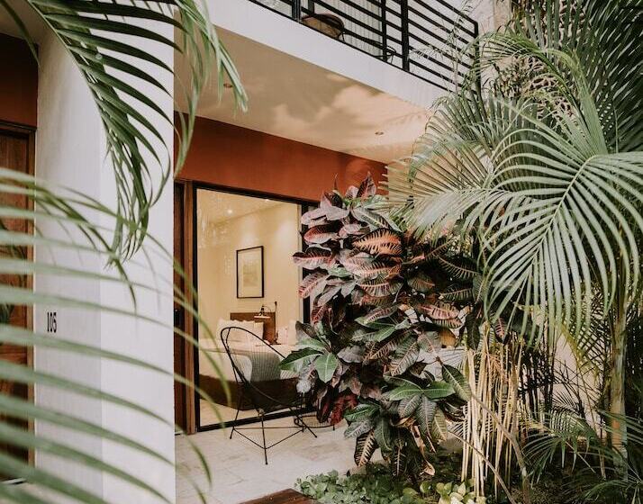 Szálloda The Strabon Tulum