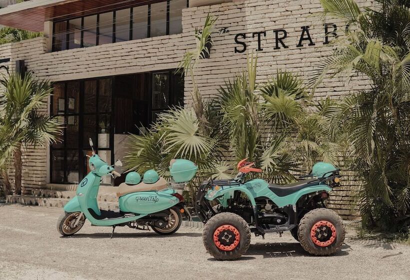 Szálloda The Strabon Tulum