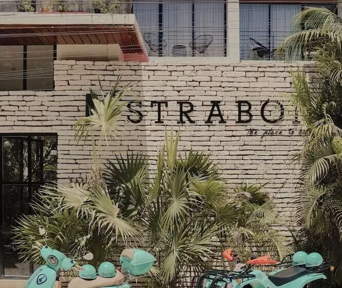 ホテル The Strabon Tulum