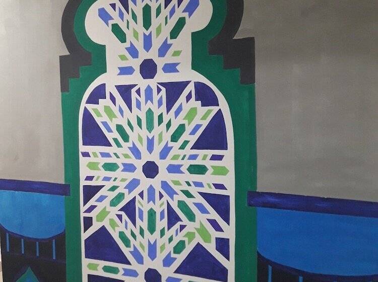 پانسیون Al Muqit Guesthouse