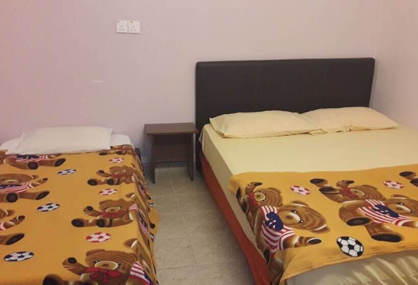 پانسیون Al Muqit Guesthouse