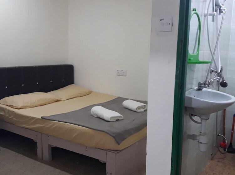 پانسیون Al Muqit Guesthouse