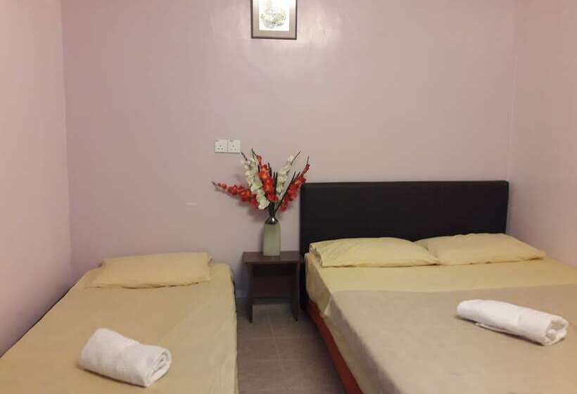 پانسیون Al Muqit Guesthouse