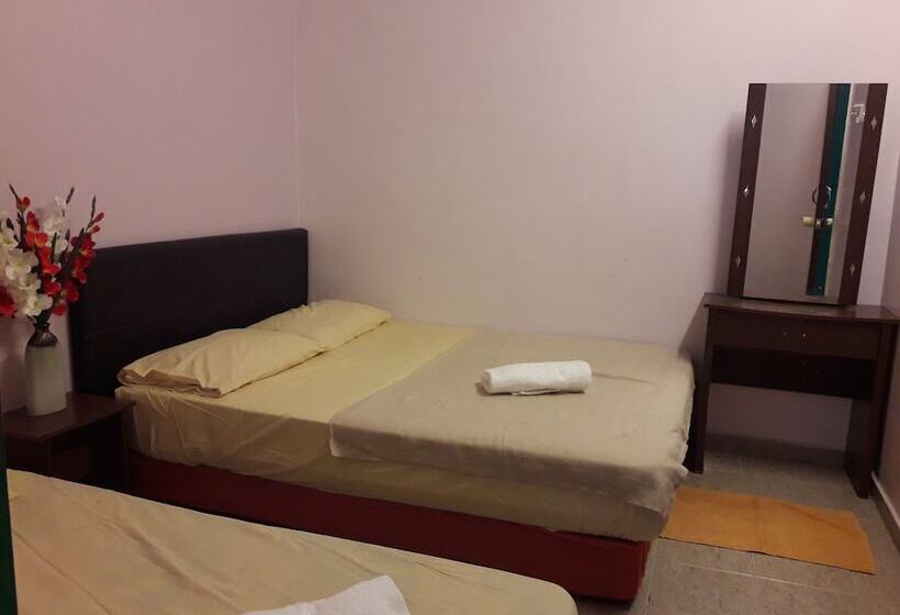 پانسیون Al Muqit Guesthouse