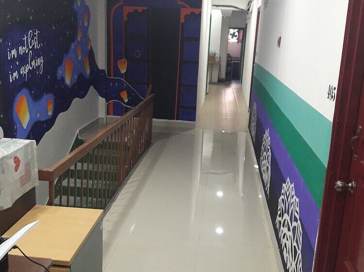 پانسیون Al Muqit Guesthouse