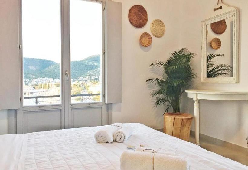 پانسیون Gigi Rooms