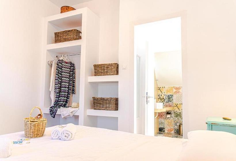 پانسیون Gigi Rooms