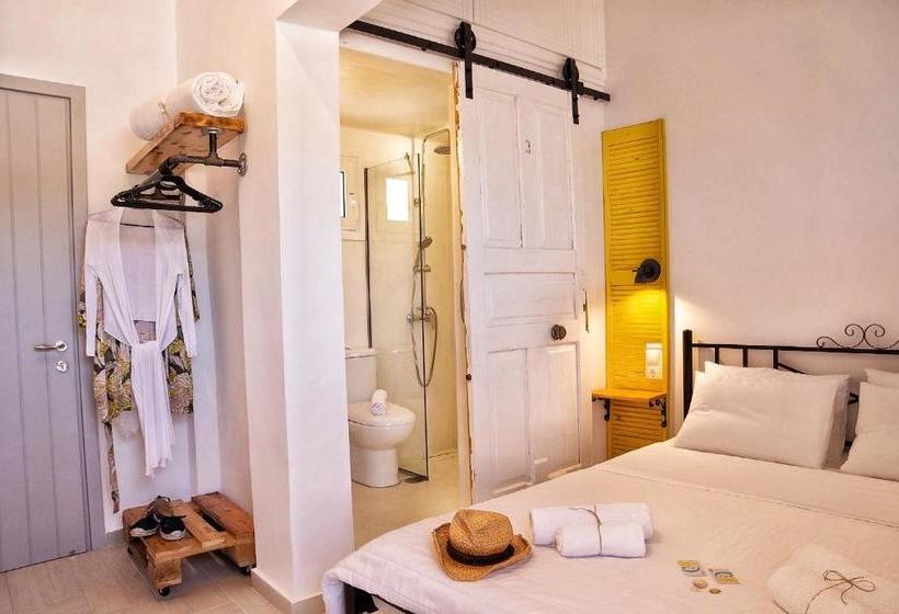 پانسیون Gigi Rooms