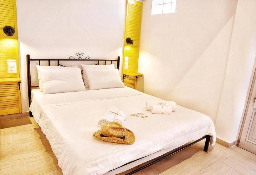 پانسیون Gigi Rooms