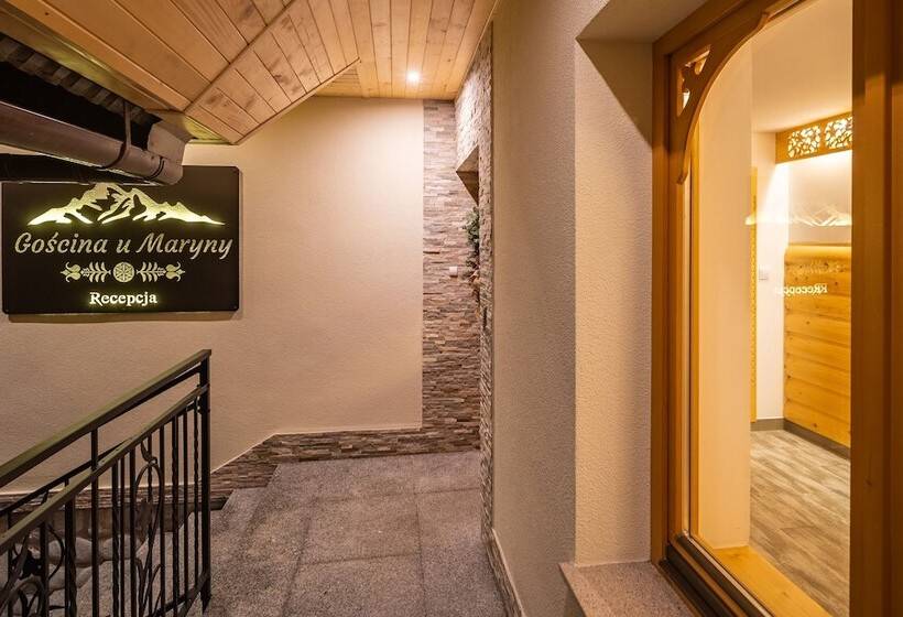 پانسیون Gościna U Maryny