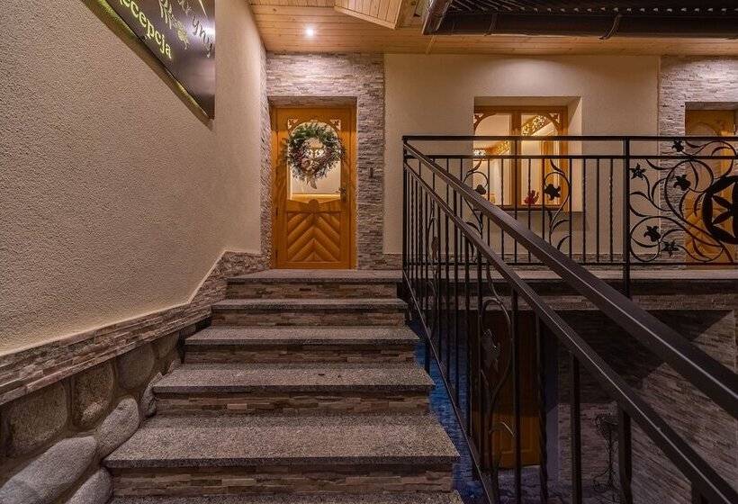 پانسیون Gościna U Maryny