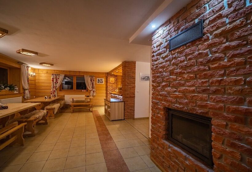 پانسیون Gościna U Maryny