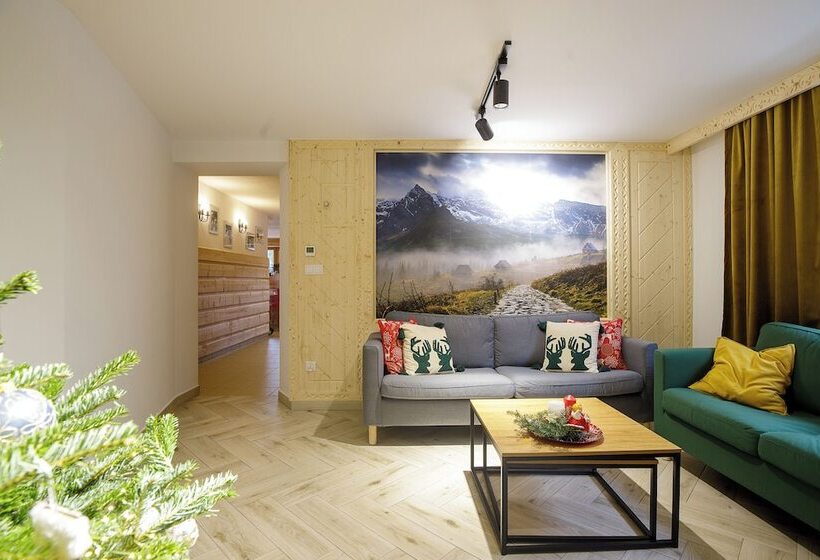 پانسیون Gościna U Maryny