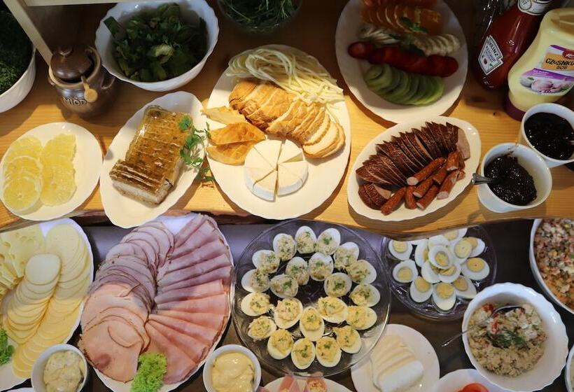 پانسیون Gościna U Maryny