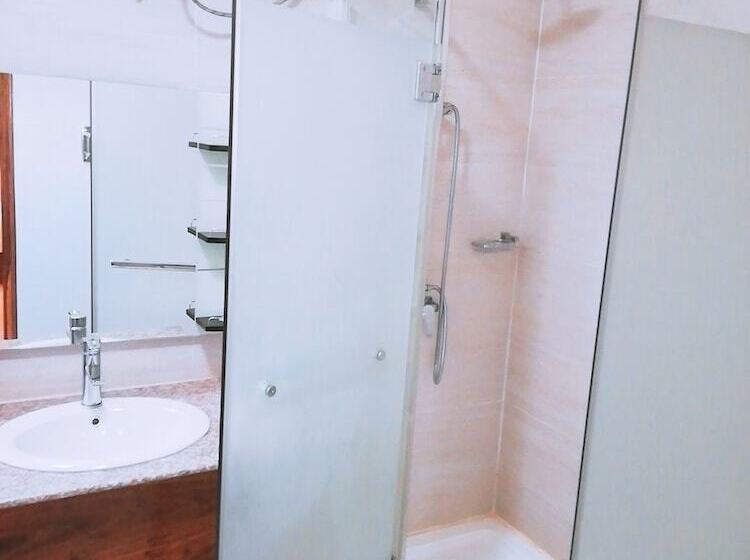 Pensjonat Residencial Chinfura