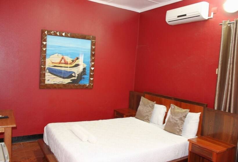 Pensjonat Residencial Chinfura