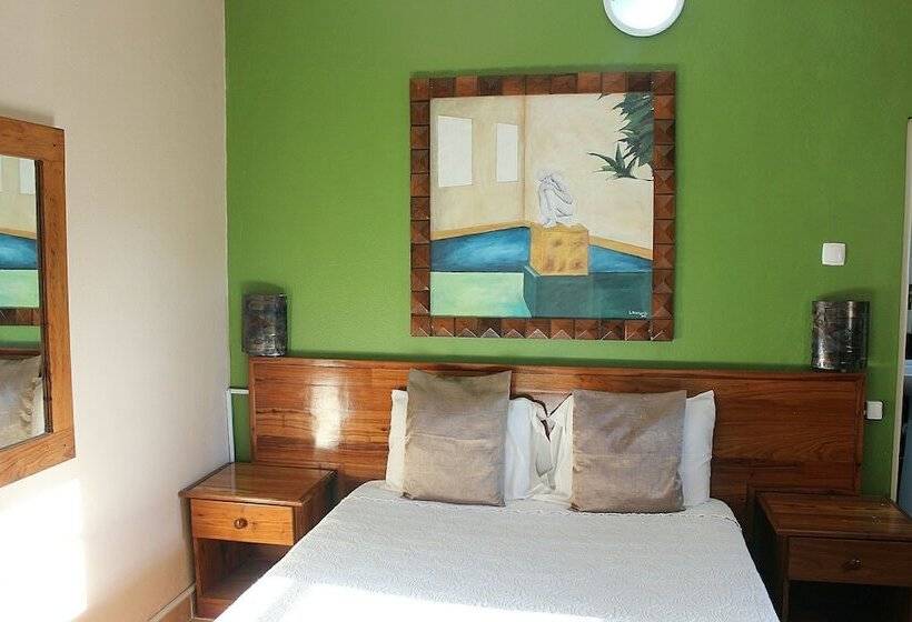 Pensjonat Residencial Chinfura