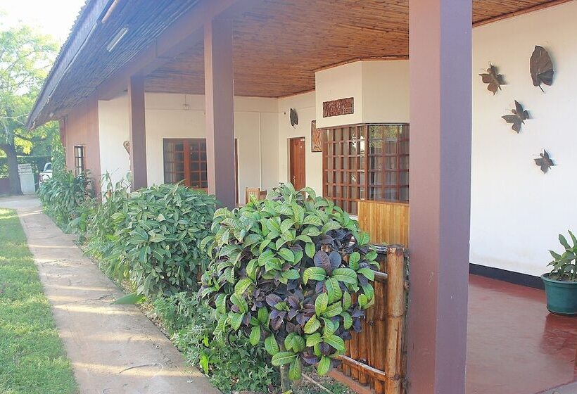 Pensjonat Residencial Chinfura