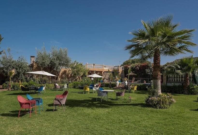 بنسيون Villa Ayche