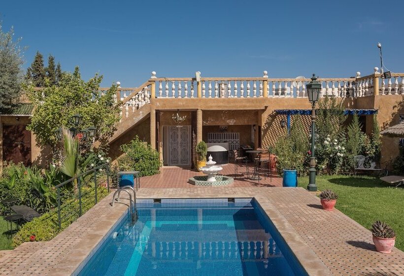 بنسيون Villa Ayche