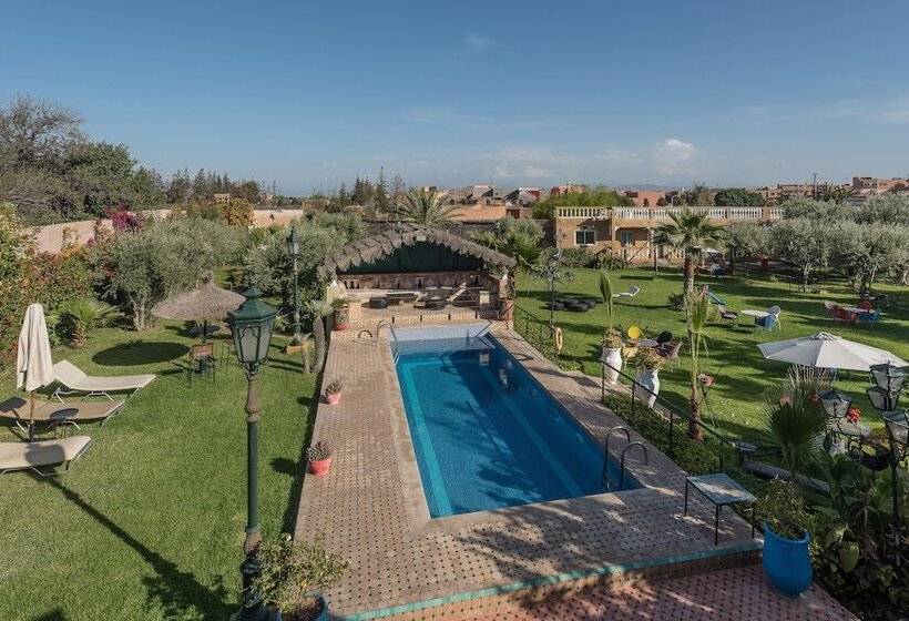 بنسيون Villa Ayche