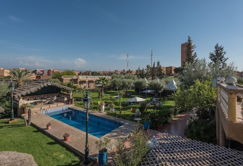 بنسيون Villa Ayche