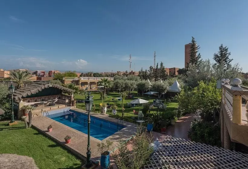 Majatalo Villa Ayche