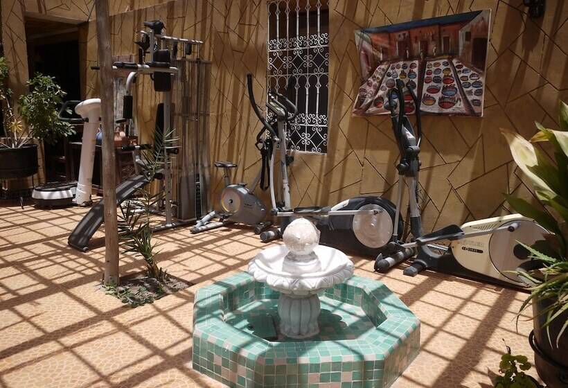 بنسيون Villa Ayche