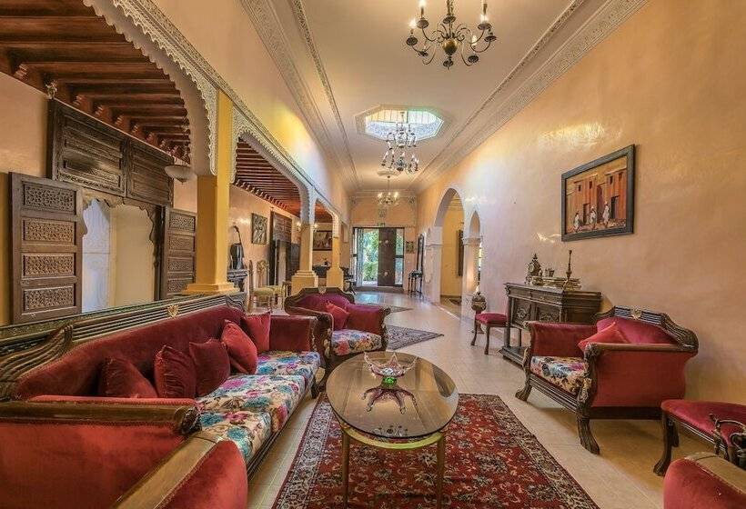 بنسيون Villa Ayche