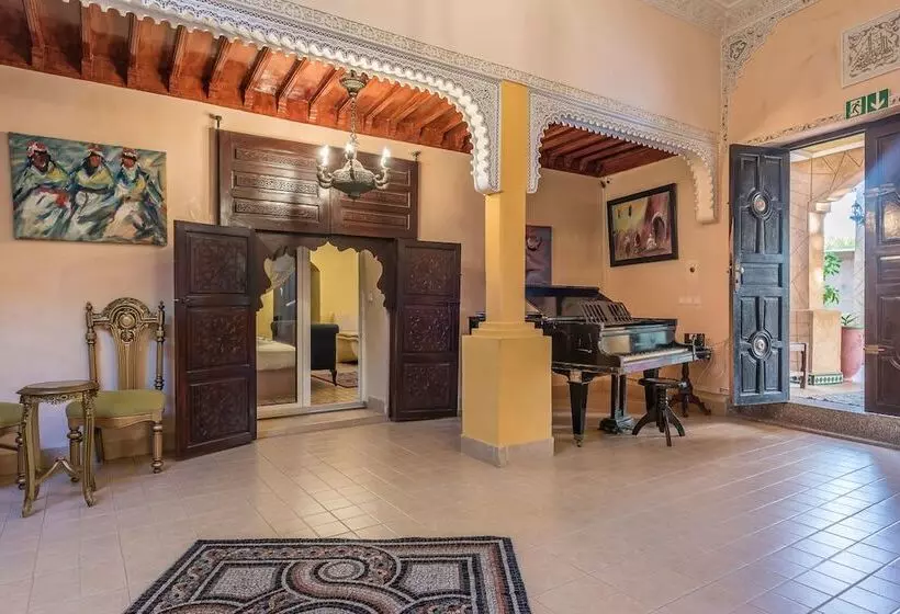 Majatalo Villa Ayche