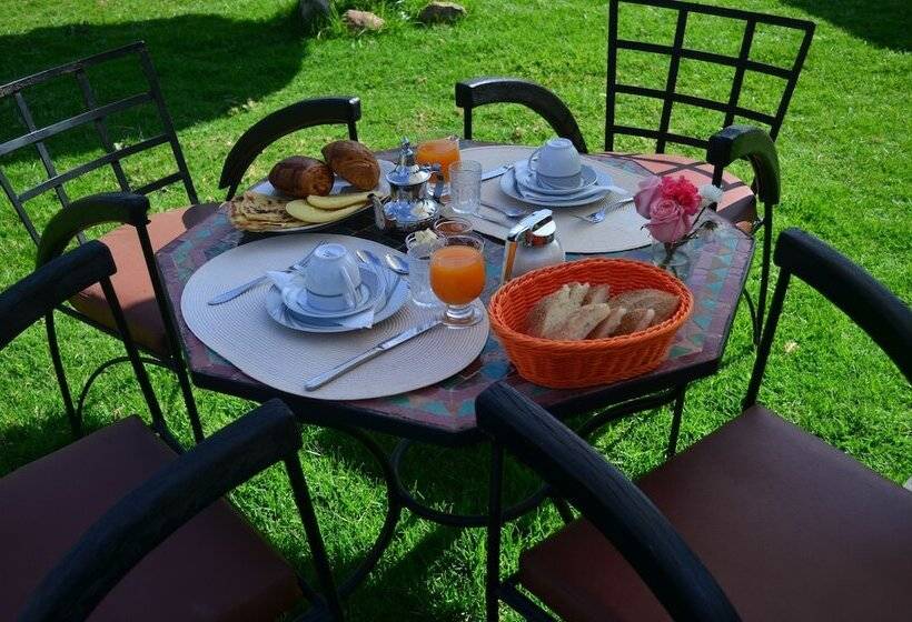 بنسيون Villa Ayche