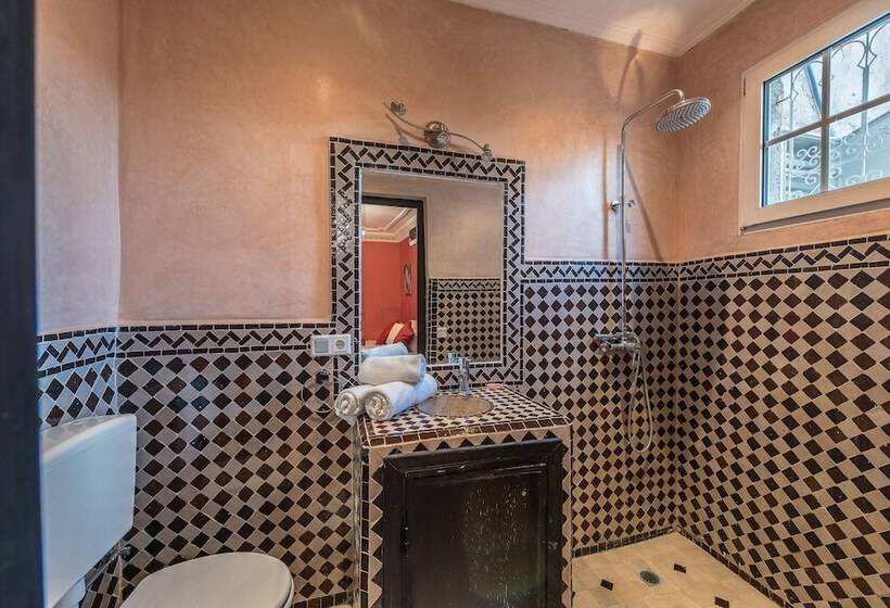 بنسيون Villa Ayche