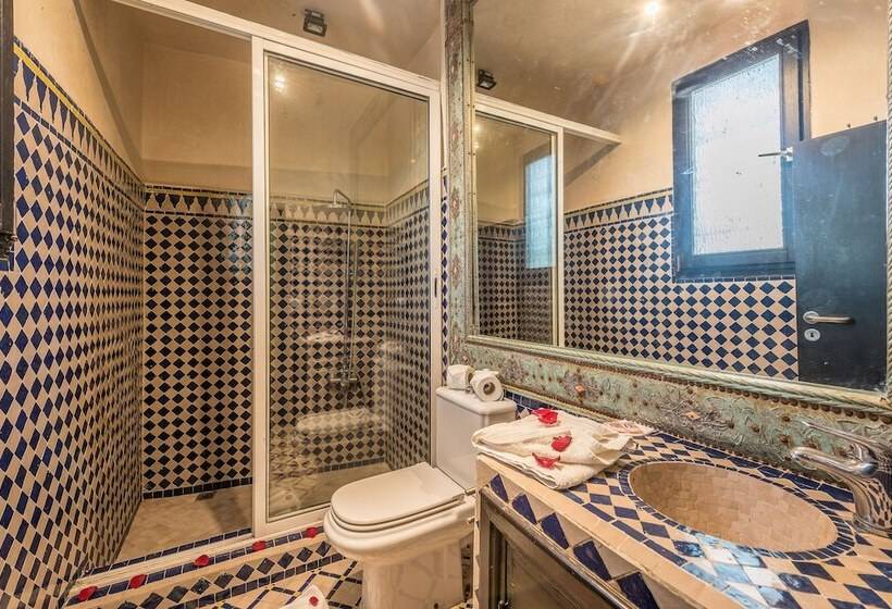 بنسيون Villa Ayche