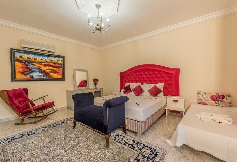 بنسيون Villa Ayche