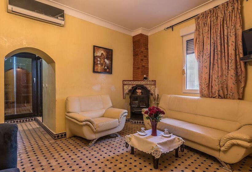 بنسيون Villa Ayche