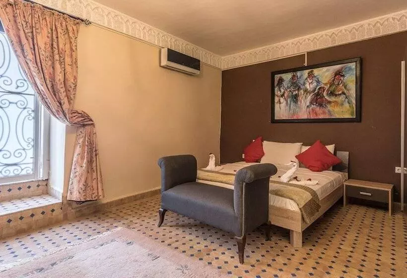 Majatalo Villa Ayche