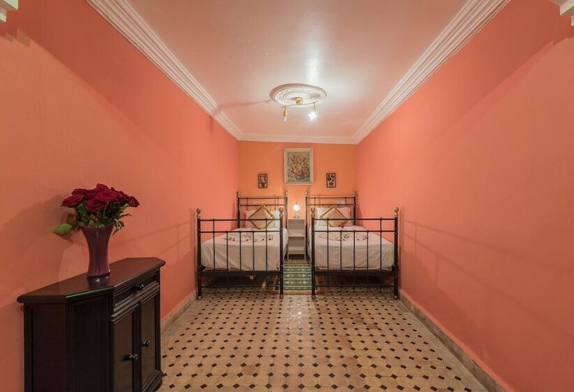 بنسيون Villa Ayche