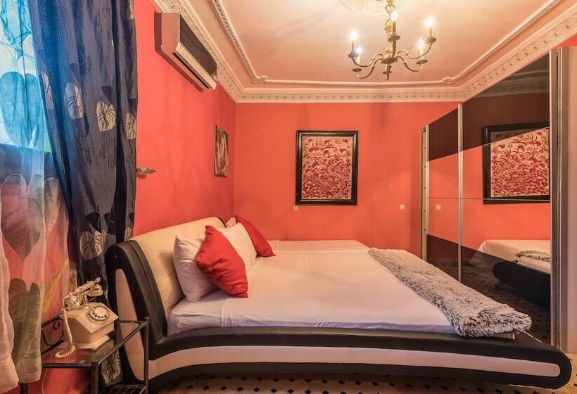 بنسيون Villa Ayche