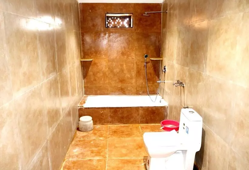 Lomakeskus Sheesh Mahal Desert Camp