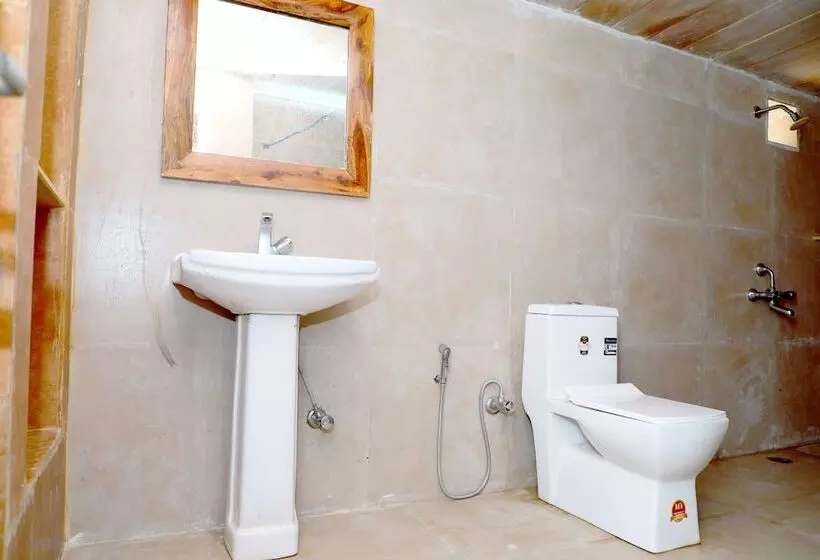 Lomakeskus Sheesh Mahal Desert Camp