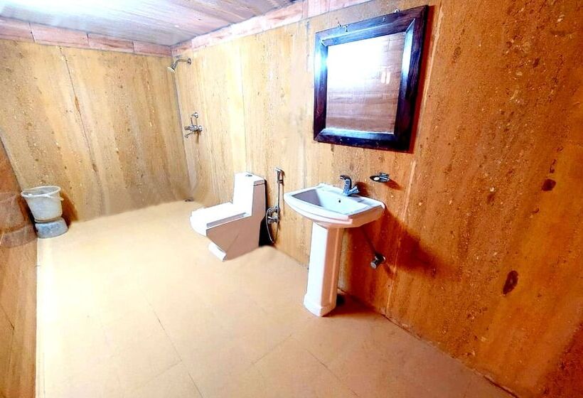 リゾートホテル Sheesh Mahal Desert Camp