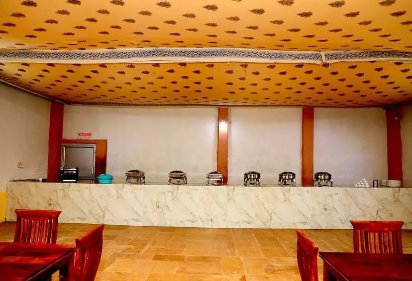 Lomakeskus Sheesh Mahal Desert Camp